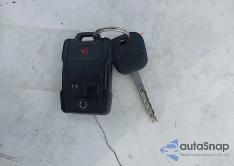 2018 Chevrolet Silverado 1500 1Lt из США, поврежденный, VIN 3GCPCREC0JG501786